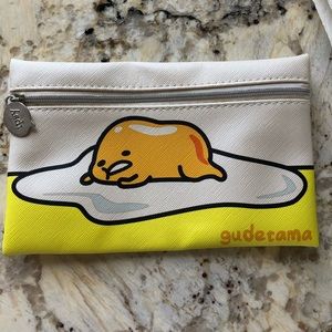 Gudetama Ipsy Make up bag
